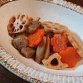 パピパピくん's cooksnap of when they made がめ煮★福岡の郷土料理.