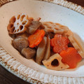 パピパピくん's cooksnap of when they made がめ煮★福岡の郷土料理.