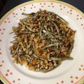 さくみずママキッチン's cooksnap of when they made お正月のおせち料理に簡単！「洋風田作り」.