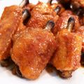 ちっぷー！'s cooksnap of when they made 鶏手羽のやわらかお酢煮.