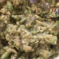 まゆのふ♬'s cooksnap of when they made 【簡単】和風アボカドディップ.