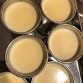 ちえあめ's cooksnap of when they made いつもある材料で簡単５分☆なめらかプリン.