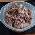 kinkinsan's cooksnap of when they made ご飯がすすむ☆水切り豆腐の佃煮♪.