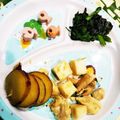 島猫。's cooksnap of when they made さつまいも～はママの味～♪.