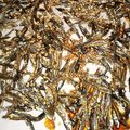 あちちんぼ's cooksnap of when they made ◆田作り◆　おせち料理に.