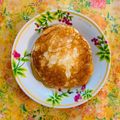 舞花ちゃん☆'s cooksnap of when they made ふわしゅわ♪スフレなパンケーキ 卵白消費.