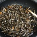 みずほちゃん's cooksnap of when they made ☆甘辛たれで♪カシューナッツ入り田作り☆.