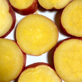 さの氏's cooksnap of when they made さつまいものはちみつレモン煮.
