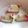 Rieko_ｓ♪♪'s cooksnap of when they made かまぼこ干支飾り切り『子（ねずみ）年』.