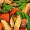 かずぷぅ's cooksnap of when they made おせちにも♪簡単！お煮しめ(筑前煮).