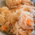 ひまわり⭐️'s cooksnap of when they made 大根と人参の簡単ナムル.