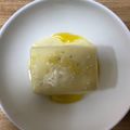 かおり♡♡♡'s cooksnap of when they made チーズ豆腐☆レンジで簡単.