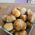 curry_seijin's cooksnap of when they made 里芋の煮っころがし.