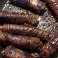 なのねの's cooksnap of when they made おせちにも★わが家の八幡巻(牛＋ごぼう).