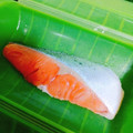 ☆かつもも☆'s cooksnap of when they made レンジで簡単♪鮭の酒蒸し.