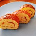 chako太郎's cooksnap of when they made 我が家の伊達巻＊.