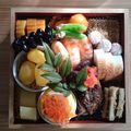 にゃんがす's cooksnap of when they made 2019 おせち 詰め方　覚書.