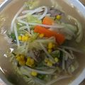 かおり♡♡♡'s cooksnap of when they made とんこつ鍋.