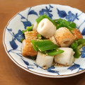 ペコリーナの台所's cooksnap of when they made 簡単一品＊ちくわとピーマンの白だし和え.