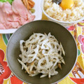mmameco's cooksnap of when they made 根菜の優しい酢の物.