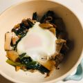 ラピスベリー's cooksnap of when they made 簡単 ほうれん草ソテー.