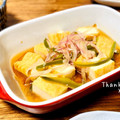 ねっちゃんっ's cooksnap of when they made 絹あげの中華風甘酢漬け.