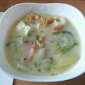 クックYPSSRT☆'s cooksnap of when they made お餅とベーコンのロールレタス♬.