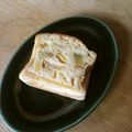 chicaco1016's cooksnap of when they made りんごとさつまいものパウンドケーキ.