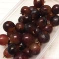 ほあちん's cooksnap of when they made ぶどうの保存方法.