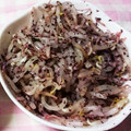すみま～る's cooksnap of when they made しらすともやしのナムル！簡単！お弁当にも.