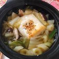 ありんぐ's cooksnap of when they made 一人鍋でお雑煮～具沢山.