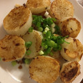 わあわあさん's cooksnap of when they made おだしで簡単♪山芋のバター焼き.