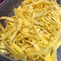 おかてくJr's cooksnap of when they made 失敗しない錦糸卵の作り方【作り置き】.