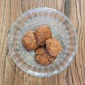 ととっとっとーん's cooksnap of when they made カリッと！！豆腐でココアクッキー.