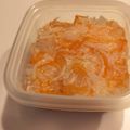 EmiKaeeee's cooksnap of when they made 簡単！紅白なます.
