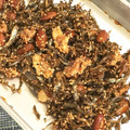 アンドーナツ☆'s cooksnap of when they made 食べる煮干しと胡桃の蜂蜜しょうゆ.