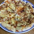 ☆こまっと☆'s cooksnap of when they made ブルーチーズdeピザ.