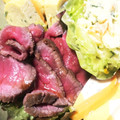 JuJu20's cooksnap of when they made 簡単！和風ローストビーフ.