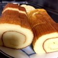 いちごぱい82's cooksnap of when they made フライパンで出来る「伊達巻き」.