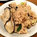ウマ☆'s cooksnap of when they made 超シンプル！土鍋で牡蠣の炊き込みごはん.