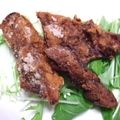 ごーあい's cooksnap of when they made 鯖の竜田揚げ.