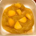 チェリチョコ's cooksnap of when they made おせちに☆栗きんとん(さつまいも餡).