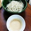 クックABDFZT☆'s cooksnap of when they made 【簡単】クルミだれ♡のお蕎麦【濃厚】.