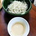 クックABDFZT☆'s cooksnap of when they made 【簡単】クルミだれ♡のお蕎麦【濃厚】.