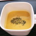 kuro～'s cooksnap of when they made バターナッツかぼちゃスープ♪めっけ.