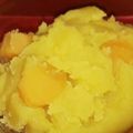 happy_children's cooksnap of when they made おせちに☆栗きんとん(さつまいも餡).