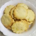 クックGB6431☆'s cooksnap of when they made 簡単☆サクサク♬♫　✿マロンクッキー✿.