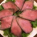 ふぅちゃん's cooksnap of when they made 時間をかけるローストビーフ.