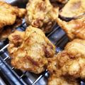 NAGANO久留米's cooksnap of when they made 我が家の鶏天♡.