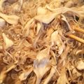 ケロやま先輩's cooksnap of when they made きのこと白滝の甘辛炒め.